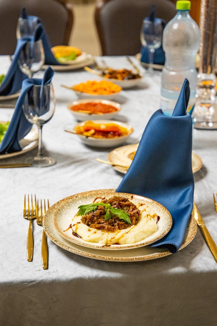 קייטרינג להתענג