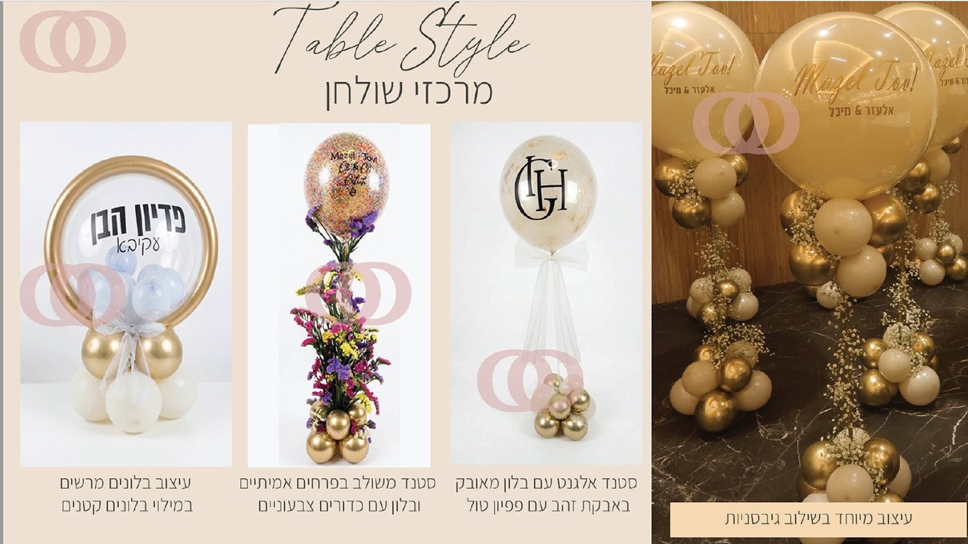 בלונארט ballonsart