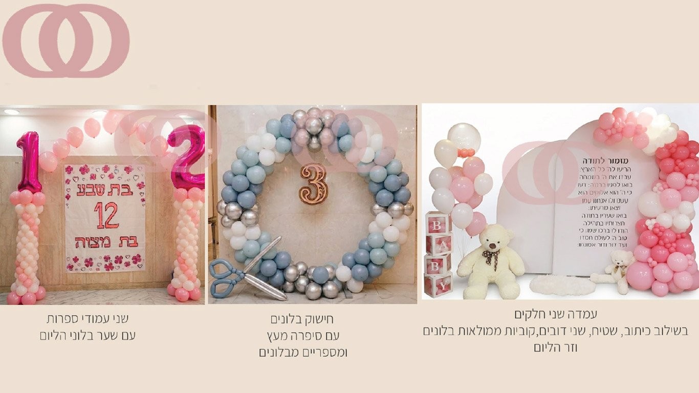 בלונארט ballonsart