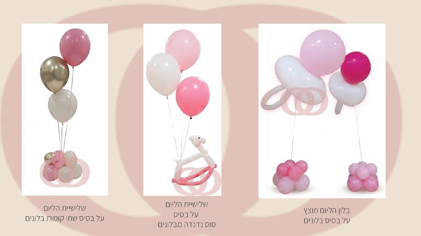 בלונארט ballonsart