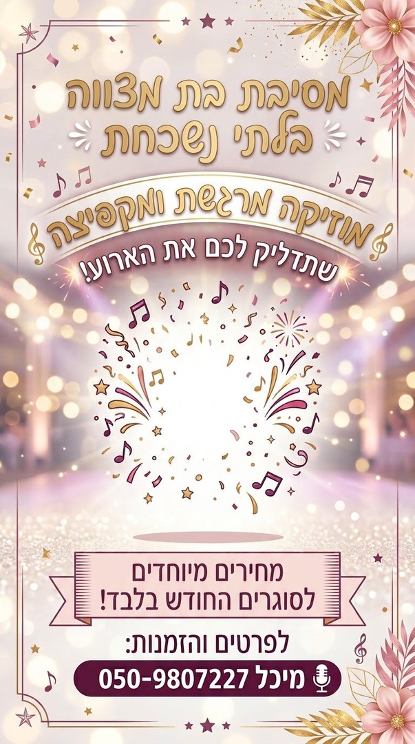 מיכל- אנרגיה באוויר