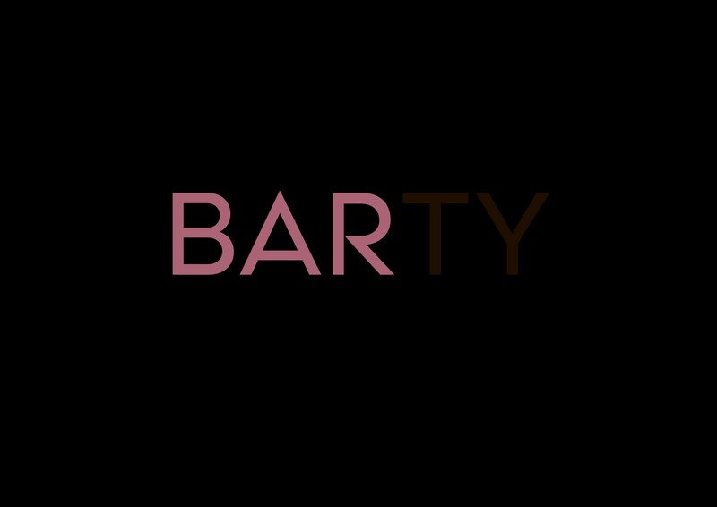 BARTY לוגו