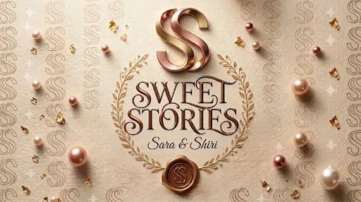 Sweet Stories מארזי פינוק, קינוחים ועוגות מעוצבות לאירועים לוגו