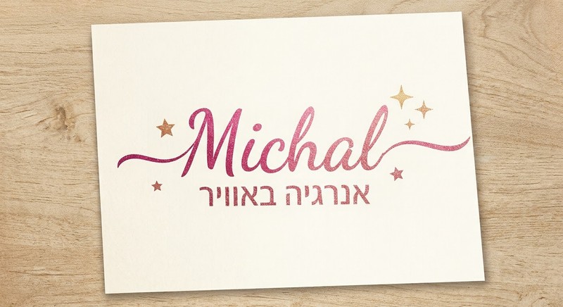 מיכל- אנרגיה באוויר לוגו